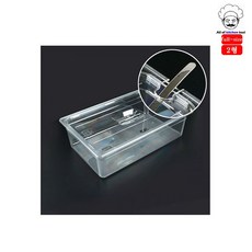 JH+full-size 2형 위생PC밧드 보관용기(노치뚜껑포함)_S/N:7B+6B678B ; 위생PC밧드 반찬통 음식보관용기 PC보관용기 식당보용기 샐러드통 야채통 위