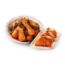 예소담총각김치