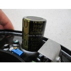 LIHUA AVR 자동 전압 조정기 발전기 부품 5KW TT09-2A