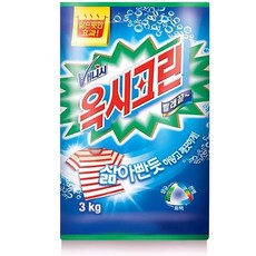 옥시크린 리필 3kg, 1개