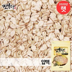 맛봉달 2020년 압맥 국내산, 1개, 4kg