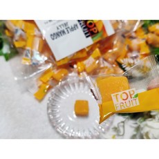 탑젤리 망고젤리, 1개, 1kg