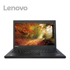 코어 i5 6300U 사무용 인강용 노트북 윈도우10 레노버 ThinkPad 460, T460, WIN10 Pro, 8GB, 1TB, 코어i5, 블랙