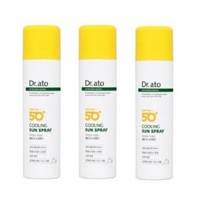 닥터아토 쿨링 선스프레이 150ml(SPF50+)