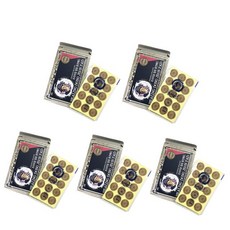 프리미엄 힐링 동전패드 120매 5팩 패치 패드 손목