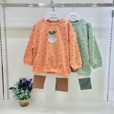 아가방여름상하복