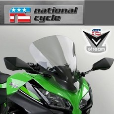 NINJA300 닌자300(13~16)스포츠 윈드스크린 N20111, 단품