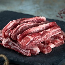 숨바고기 구이용 소고기 늑간살 200g 1+1+1 ( 총 600g)