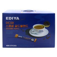 이디야 스페셜 골드블렌드 커피믹스