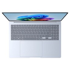 (삼성) 갤럭시 북4 Edge (40.6 cm) NT960XMA-KC01B [사파이어블루], 단일옵션, 1개