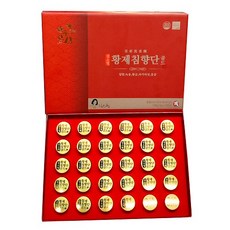 [순수한삼] 김소형 한의사 명품황제침향단골드 4g x 60환 / 침향환 / 황제침향환 / 홍삼환 / 녹용환