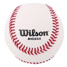 윌슨 야구공 A1035S 3개입 사회인 리그시합구, 3개