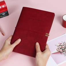 가죽다이어리커버원데이