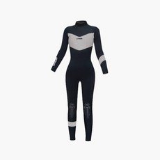 [트라이온 TRION] TSD-112 세미 드라이슈트 Semi-Drysuit, 슈퍼스트레치 5mm