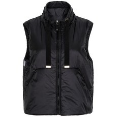 [막스마라] 24FW 블랙 그린베스트 패딩 베스트 GREENVEST 009