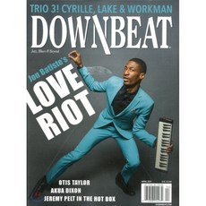Downbeat (월간) : 2017년 04월, YES24