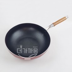 이센스 튀김팬 튀김 볶음 요리용 냄비 업소용 궁중팬 웍 20cm부터, 34cm