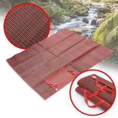 휴대용왕골돗자리