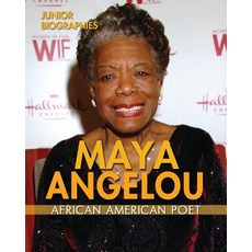(영문도서) Maya Angelou: African American Poet Paperback, Enslow Publishing
