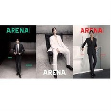 아레나 옴므 플러스 Arena Homme+ 2024 4월호 (표지 - 이영애 3종 중 랜덤)