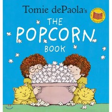 Tomie Depaola's the Popcorn Book, Holiday House
