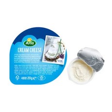 매일유업 Arla 포션 크림치즈 20g x 48 덴마크, 1개
