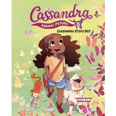 Cassandra Steps Out Library Binding, Graphic Universe (Tm)