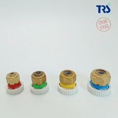 스마트링크 삼성에어컨 체결용, 1개, 1/4"(1봉 2개입)