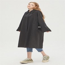 베네통트렌치코트