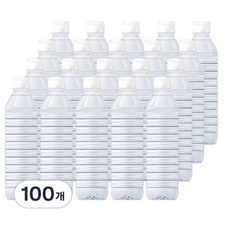  물하나 ECO 생수, 500ml, 500개 