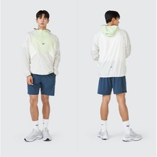 미즈노 남여공용 러닝 경량 아노락32YE3101