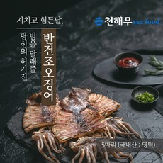 박막례오징어