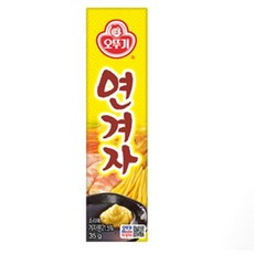 오뚜기 연겨자, 9개, 35g
