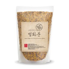 푸드모아 스페인산 비폴렌 벌화분, 500g, 1개