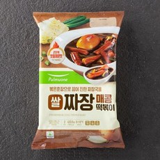 풀무원쌀국물떡볶이