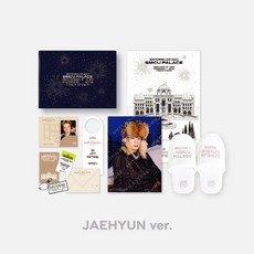 엔시티127 재현 SMCU 팔레스 광야 웰컴키트 NCT127 재현 SMCU PALACE WELCOME KIT 재현 포카