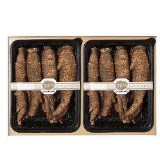더덕 선물세트 600g x 2팩