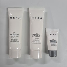 해라 유브이 프로텍터 멀티 디펜스 50ml+50ml+15ml, 1개