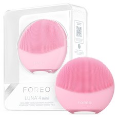 [] FOREO LUNA 4 mini 4 포레오 루나 미니 스마트 클렌징 디바이스 미안기 전동 - 루나미니