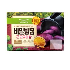 풀무원고구마빵