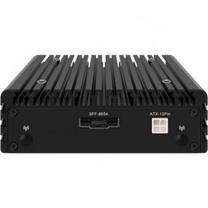 HUNSN 방화벽 기기 미니 PC OPNsense VPN 라우터 I3 N305 RJ63 2 x 2.5Gbe LAN SFP+ HDMI TF Type-C 피닉스, 0 RAM 0 SSD Barebone