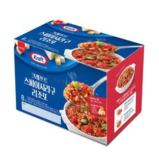 코스트코 크래프트 스파이시라구 리조또 250g 8개입 1박스