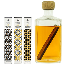 미즈나라 트루 플레이버 배럴스틱 위스키 우드스틱 오크스틱 3종세트