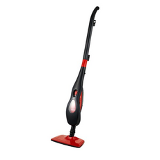 한경희 듀얼스팀청소기 SI-7100DG, Dark Gray + Red