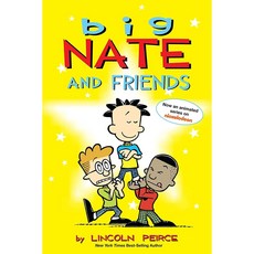Big Nate #3 : Big Nate and Friends (Color Edition), Andrews McMeel Publishing