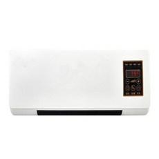 이동식냉온풍기 2024 모바일 소형 에어컨 설치 불필요 벽걸이 절전 무배수 냉난방 신제품