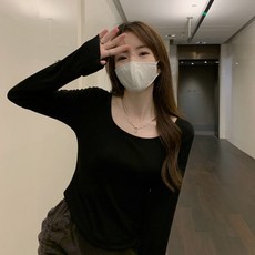 크롭티셔츠 TOP01