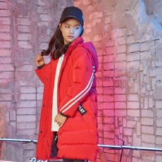 디키즈롱패딩