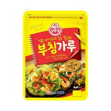 오뚜기 부침가루, 500g, 10개