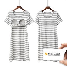 홈웨어원피스 TOP01